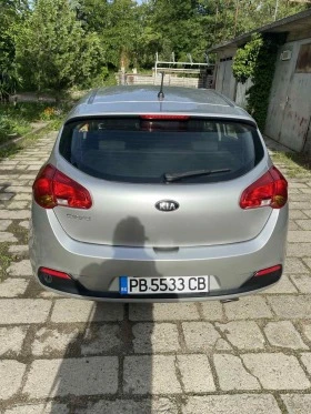 Kia Ceed, снимка 4