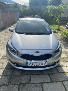     Kia Ceed