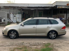 VW Golf 2.0TDI/АВТОМАТ/ИТАЛИЯ, снимка 3