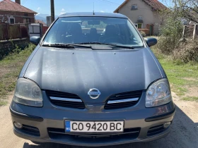 Nissan Almera tino 2.2dci, снимка 2