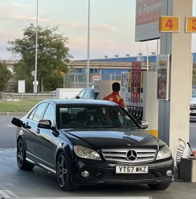 Mercedes-Benz C 220, снимка 14