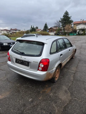 Mazda 323 На части, снимка 3