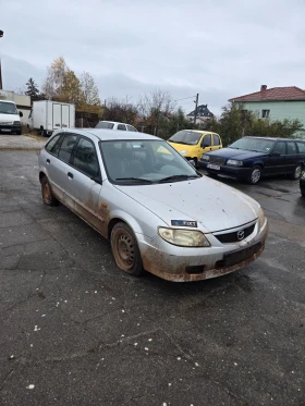 Mazda 323 На части, снимка 2