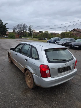 Mazda 323 На части, снимка 4