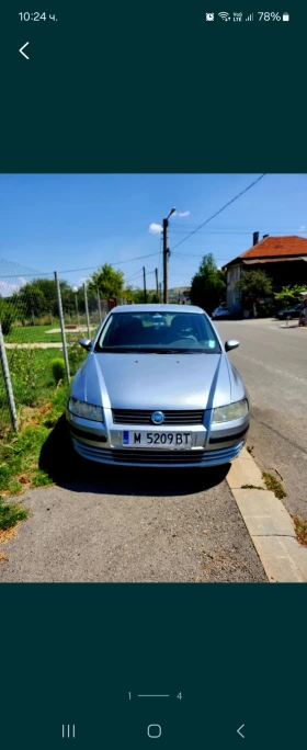 Обява за продажба на Fiat Stilo ~2 000 лв. - изображение 1