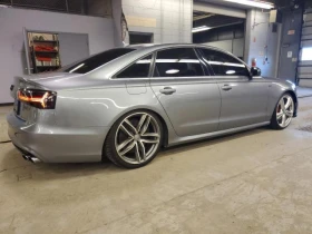 Audi S6 FULL* LED* HEAD* UP* * * *  | Mobile.bg    3