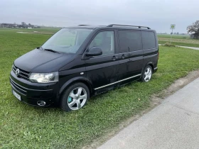 VW Multivan Volkswagen T5 Multivan Highline 2.0 BiTDI, снимка 5