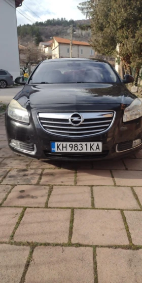  Opel Insignia