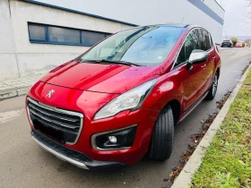 Peugeot 3008 1.6hdi/Head-up/Панорама, снимка 2