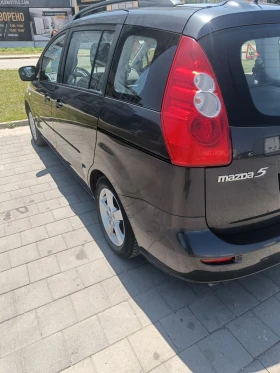 Mazda 5, снимка 5