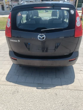 Mazda 5, снимка 4