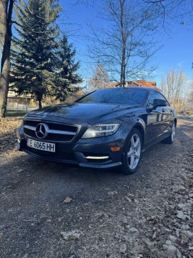 Mercedes-Benz CLS 55, снимка 5