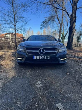 Mercedes-Benz CLS 55 | Mobile.bg    3