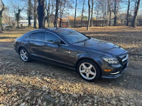     Mercedes-Benz CLS 55