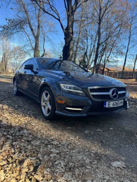 Mercedes-Benz CLS 55, снимка 2