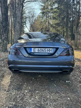 Mercedes-Benz CLS 55 | Mobile.bg    4