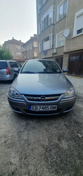 Opel Corsa, снимка 4