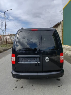 VW Caddy Maxi comfortline 2.0 140 6+ 1, снимка 6