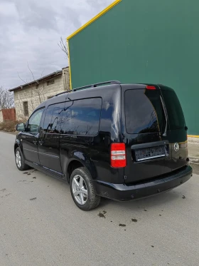 VW Caddy Maxi comfortline 2.0 140 6+ 1, снимка 7