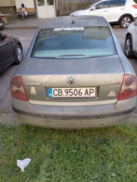 Обява за продажба на VW Passat 1.9 4х4 131кс. ~2 000 лв. - изображение 1