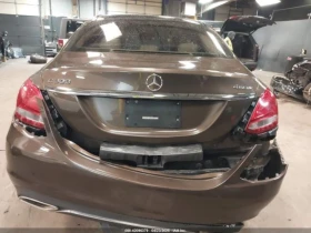Обява за продажба на Mercedes-Benz C 300 4MATIC/LUXURY 4MATIC/SPORT 4MATIC ~26 800 лв. - изображение 4