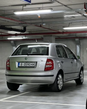 Skoda Fabia 1.9 tdi+  | Mobile.bg    4