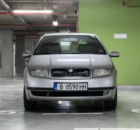 Skoda Fabia 1.9 tdi+  | Mobile.bg    2