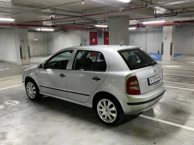 Skoda Fabia 1.9 tdi+  | Mobile.bg    5