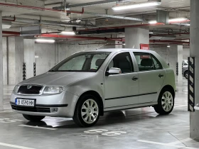Skoda Fabia 1.9 tdi+  | Mobile.bg    3
