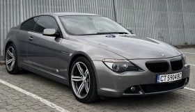 BMW 645 !РЪЧКА! LPG/ГАЗ - 20999 лв. - 24249098 3