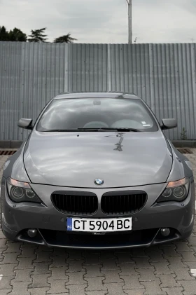 BMW 645 !РЪЧКА! LPG/ГАЗ - 20999 лв. - 24249098 2