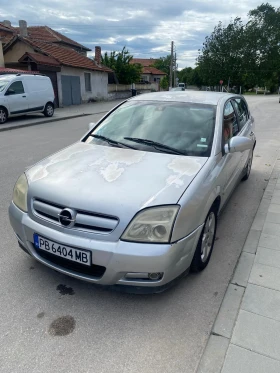  Opel Signum