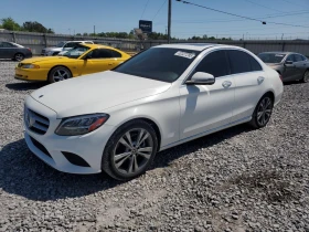 Mercedes-Benz C 300 FACELIFT/ПАНО/КЛИП НА ДВИГАТЕЛЯ