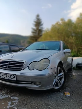 Mercedes-Benz C 220 Avangarde  | Mobile.bg    1