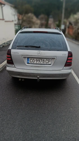 Mercedes-Benz C 220 Avangarde  | Mobile.bg    2