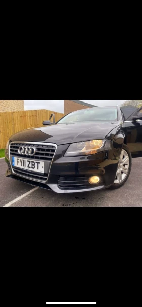     Audi A4