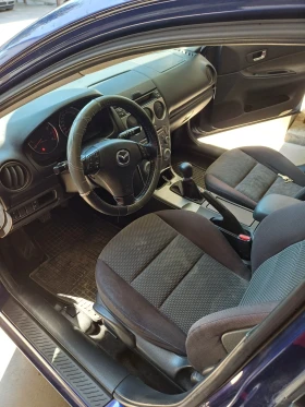 Mazda 6 1.8 | Mobile.bg    5