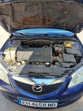 Mazda 6 1.8 | Mobile.bg    9