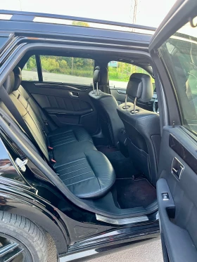 Обява за продажба на Mercedes-Benz E 350 4x4 KEYLESS ~18 800 лв. - изображение 8