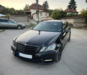Обява за продажба на Mercedes-Benz E 350 4x4 KEYLESS ~18 800 лв. - изображение 1