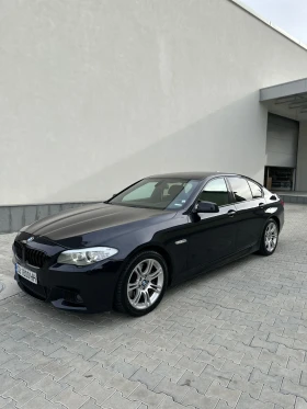 Обява за продажба на BMW 525 M-pack* F1 * CARBON SCHWARZ  ~21 999 лв. - изображение 1