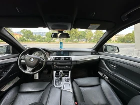 Обява за продажба на BMW 525 M-pack* F1 * CARBON SCHWARZ  ~21 999 лв. - изображение 7