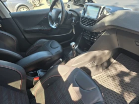 Peugeot 208 1.6HDi-Gt Line= Full | Mobile.bg    10
