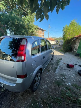 Обява за продажба на Opel Meriva ~2 700 лв. - изображение 10