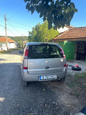 Обява за продажба на Opel Meriva ~2 700 лв. - изображение 8