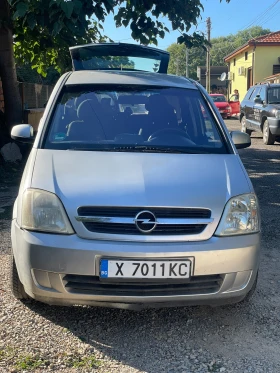 Обява за продажба на Opel Meriva ~2 700 лв. - изображение 1