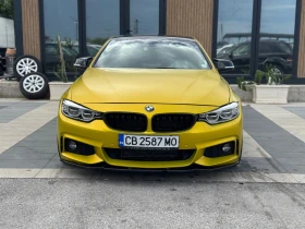 BMW 430 M-PACK XDRIVE full 3M AUSTIN YELLOW фолио - 36500 лв. - 53095247 2