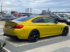 BMW 430 M-PACK XDRIVE full 3M AUSTIN YELLOW фолио - 36500 лв. - 53095247 4