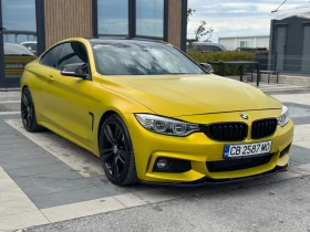 BMW 430 M-PACK XDRIVE full 3M AUSTIN YELLOW фолио - 36500 лв. - 53095247 3