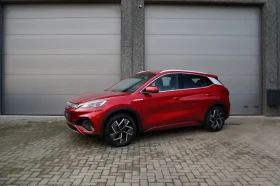 BYD Atto3 60 kWh Design